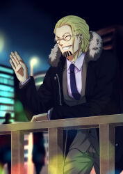 silvers rayleigh from one piece by musasabiop