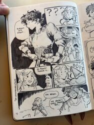 coco (tongari boushi no atelier) from tongari boushi no atelier