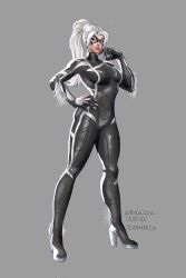 black cat (marvel) from marvel
