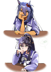 hishi amazon (umamusume) from umamusume by naegi happy