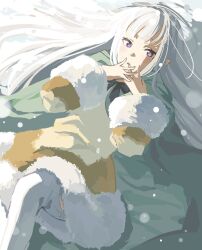 emilia (re:zero) from re:zero kara hajimeru isekai seikatsu