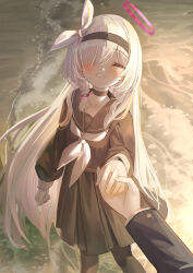 plana (blue archive) from blue archive by fuyouchu