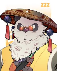pan yinhu from zenless zone zero