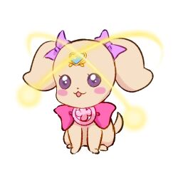 latte (precure) from healin' good precure by 9rimson