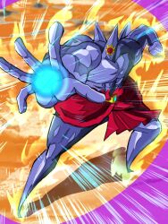 broly (dragon ball z) from dragon ball