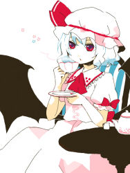 remilia scarlet from touhou by kanitama