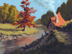 original fan art