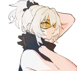 soldier 11 (zenless zone zero) from zenless zone zero by rekka