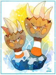 binacle from pokemon by loki (regulus 1111)