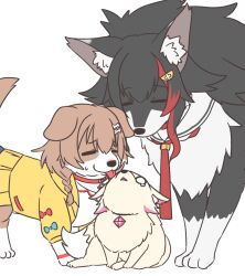 inugami korone from hololive