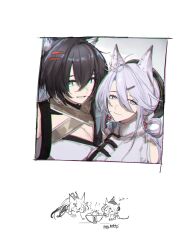 blaze (arknights) from arknights