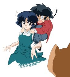 saotome ranma from ranma 1/2