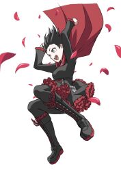ruby rose from rwby