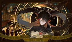 lucia: pyroath (pgr) from punishing: gray raven