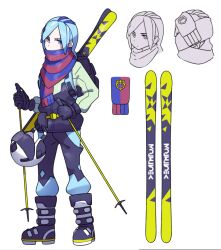 grusha (pokemon) from pokemon
