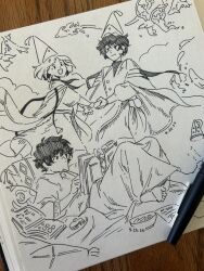 coco (tongari boushi no atelier) from tongari boushi no atelier