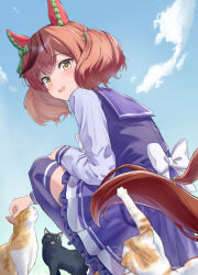 nice nature (umamusume) from umamusume by shio (cl2ga)
