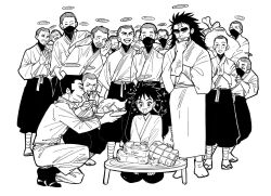 jujutsu kaisen fan art