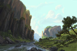 original fan art