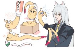 cissia (zenless zone zero) from zenless zone zero by isuka