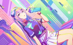 25-ji luka from project sekai by colorful palette