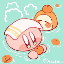 kirby from kirby (series) by tokkakyou