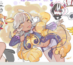 princess connect! fan art