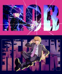 kageyama shigeo from mob psycho 100