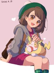gloria (pokemon) from pokemon by butaniku (niginigi777)
