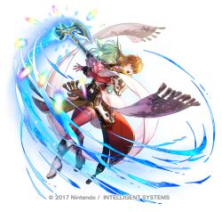 lachesis (fire emblem) from fire emblem by suzuki rika