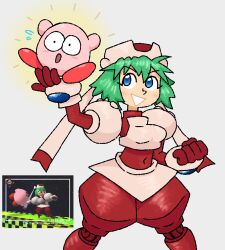 kirby from kirby (series)