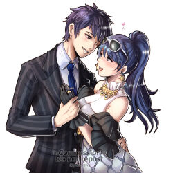 aoi itsuki from fire emblem by gzei