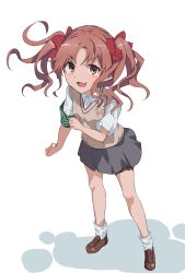 shirai kuroko from toaru kagaku no railgun