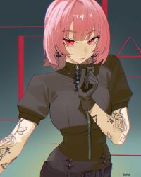 mori calliope from hololive by ninochuu