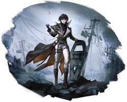 path to nowhere fan art