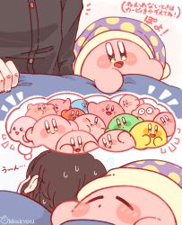 kirby from kirby (series) by tokkakyou