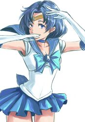mizuno ami from bishoujo senshi sailor moon by 6maker