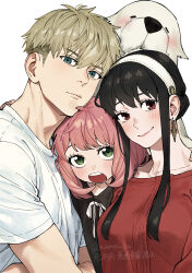 anya (spy x family) from spy x family