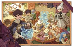 coco (tongari boushi no atelier) from tongari boushi no atelier