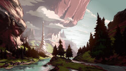 original fan art