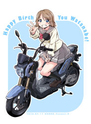 watanabe you from love live! by maruyo