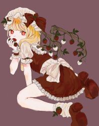 flandre scarlet from touhou