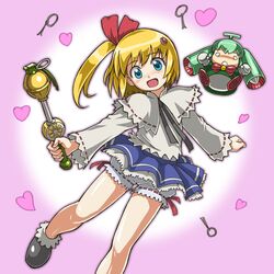 lemon-chan from melonbooks by rohitsuka