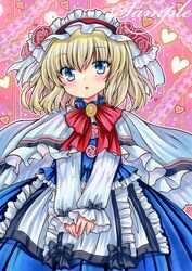 alice margatroid from touhou by rui (sugar3)