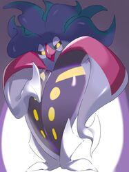 malamar from pokemon by mian (3zandora)
