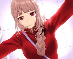 florence nightingale (fate/grand order) from fate/grand order