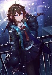 shigure (kancolle) from arknights