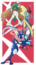 decidueye from pokemon by pkpokopoko3