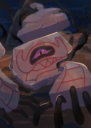 runerigus from pokemon by mo~zu