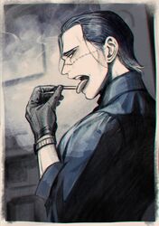 sir crocodile from one piece